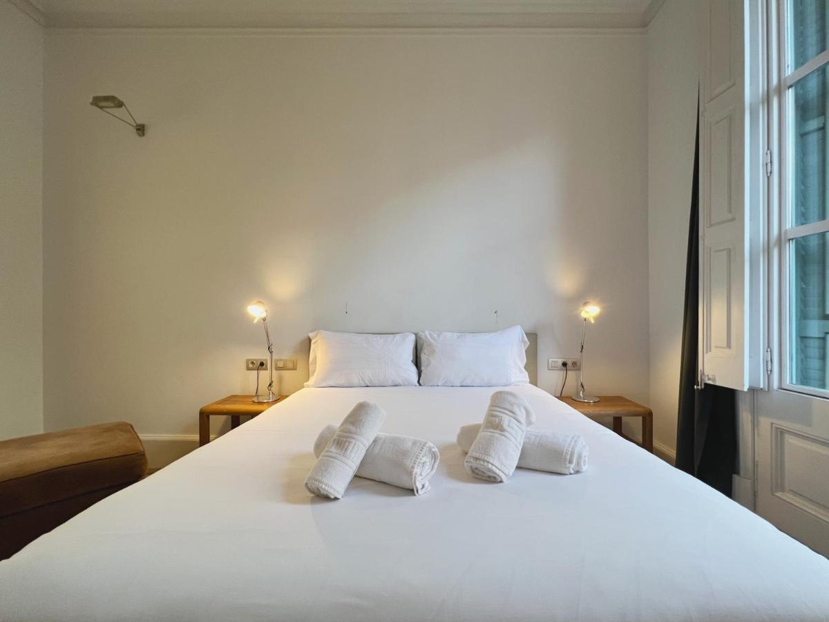 Stay Unique Apartments Bruc Barcelona Luaran gambar