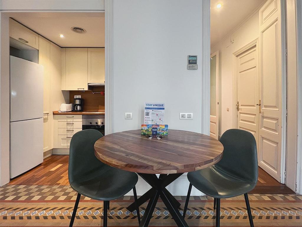 Stay Unique Apartments Bruc Barcelona Luaran gambar