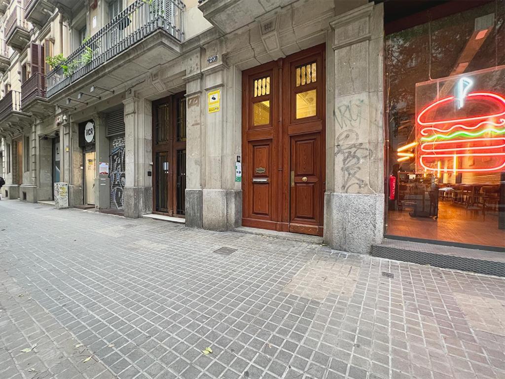 Stay Unique Apartments Bruc Barcelona Luaran gambar