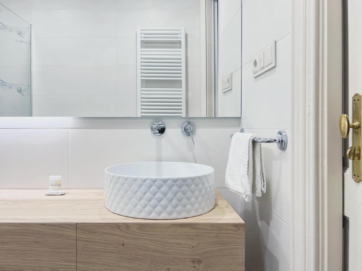 Stay Unique Apartments Bruc Barcelona Luaran gambar